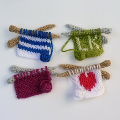 Knitting Pins