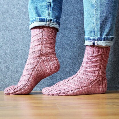 Almina Socks