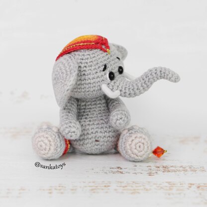 Mini: Indian Elephant