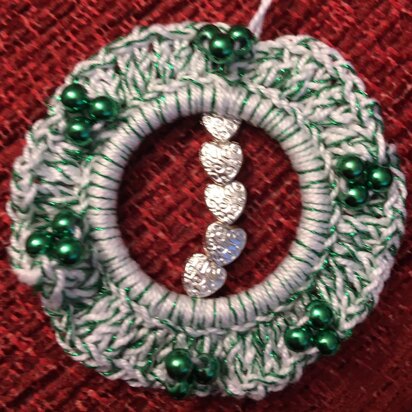 Christmas Wreath Decoration 15