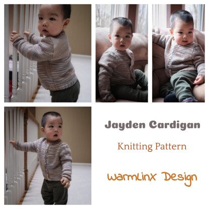 Jayden Cardigan