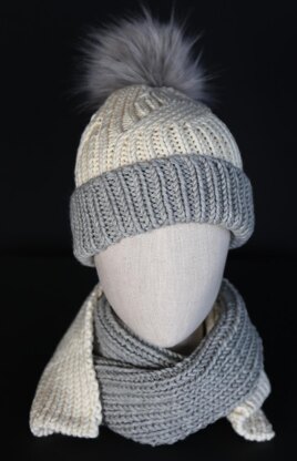 Traveling Rib Hat