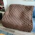 Split Stitch Blanket