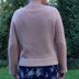 Blossom Iris Sweater
