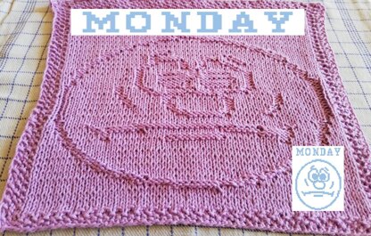 Nr. 630 Monday 65 stitches