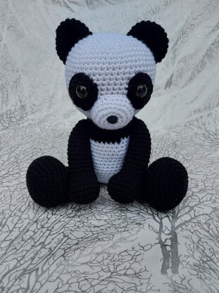 Panda Plush