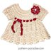 Peaches and Cream Dress