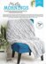 Chunky Basket Stitch Throw