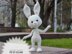 Crochet Amigurumi Pattern: Little Bunny doll