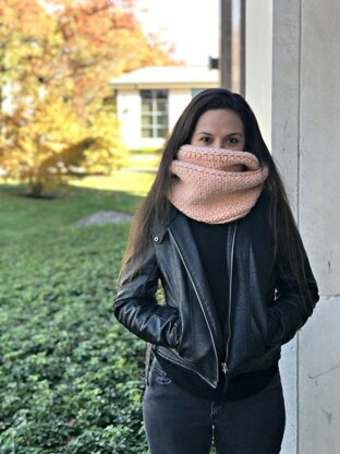 The Cobblestone Road Scarf