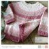 OGE Knitwear Designs P226 Fairlight Sweater PDF