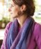 Churchmouse Studio Crocheted Moebius Cowl in Rowan Kidsilk Haze PDF