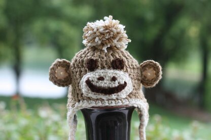 Monkey Hat