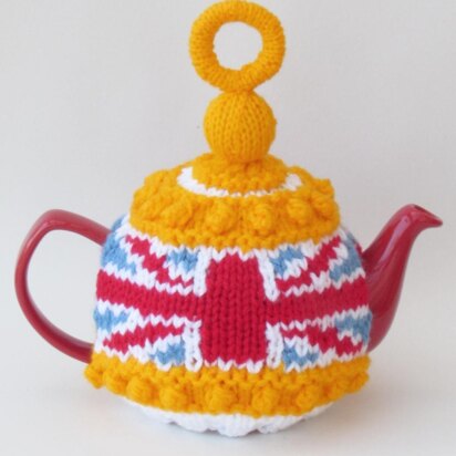 Union Jack Tea Cosy