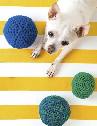 Leisure Arts Cool Stuff Teach Me To Crochet eBook