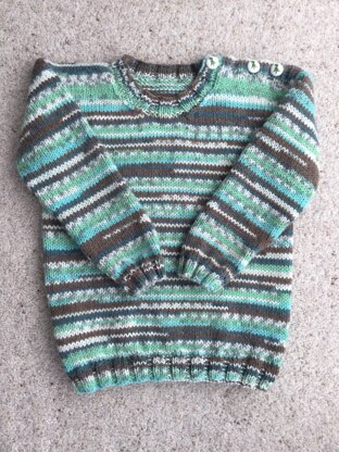 Jumper for Alexander