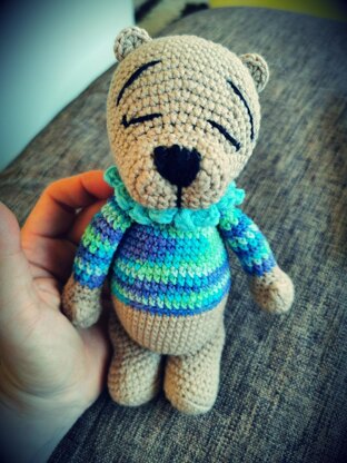 Tommy Bear Set