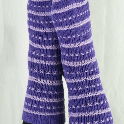 Walking Trail Leg Warmers  Knitting Pattern – Biscotte Yarns