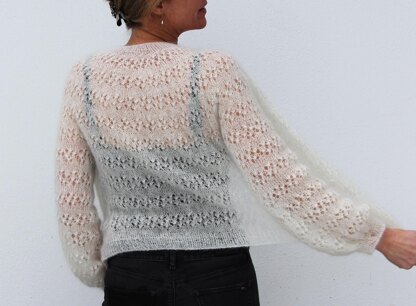 VesterbyCrea No 09 Cardigan