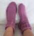 Serenity - cosy slipper socks