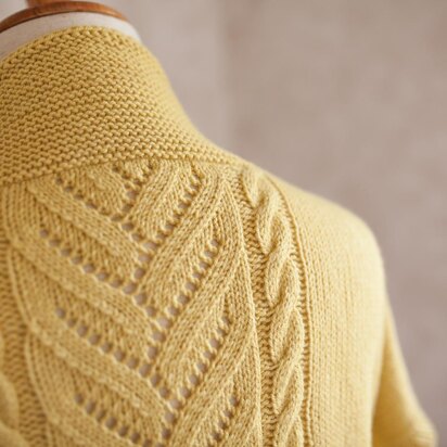 Huatau Cardigan