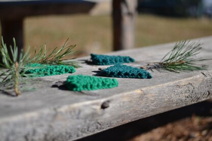 Fir Tree Ornament