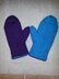 Women's Chunky Mittens