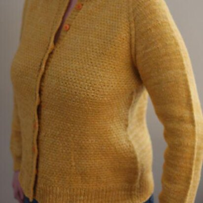 Knitbot Sunnyside Cardigan PDF