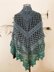 Triangular Scarf "Philomele"