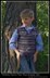 "Perfectly Plaid or Plain" Older Boys Sweater Vest