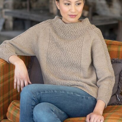 Isthmus Pullover in Berroco Ultra Wool - Portfolio4 PDF