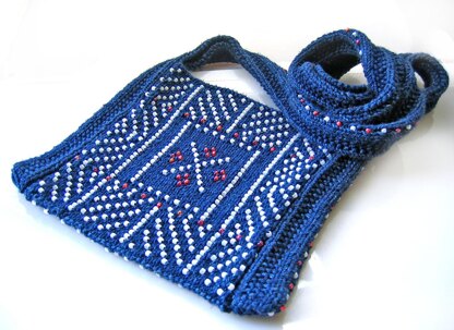 Sapa Beaded Bag