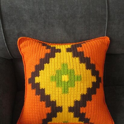 On the Spot Cushion Cover