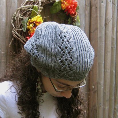 Lydian - knitting pattern