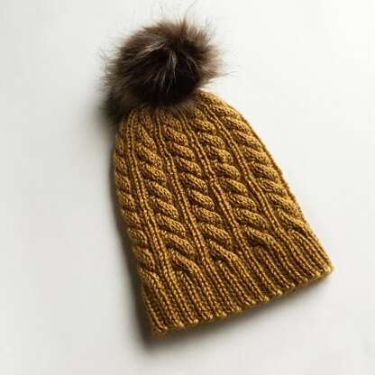 Madison Square Beanie