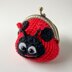 Lacey the Ladybug Coin Purse