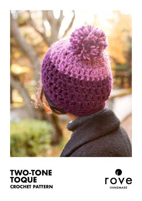 Two-Tone Toque