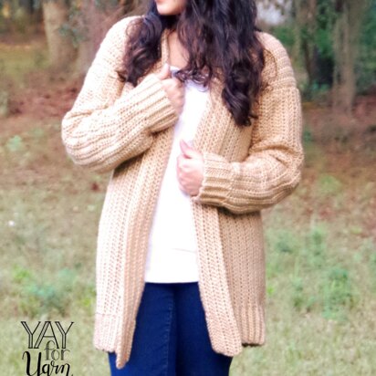 Comfy Cozy Cardigan