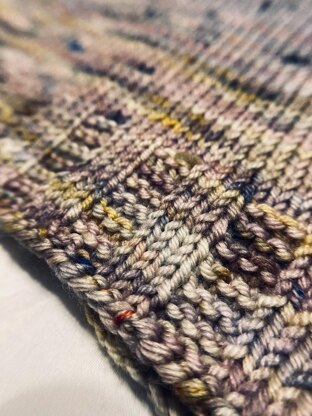 Wildflower Cottage Cowl