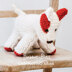 Fido - Toy Crochet Pattern for Children in Debbie Bliss Cashmerino Aran