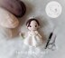 Wedding couple doll