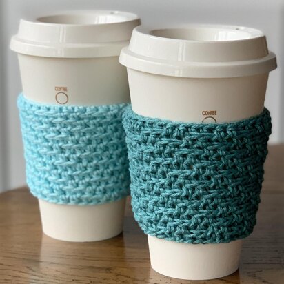 Lattice Have Tea Cup Cozy