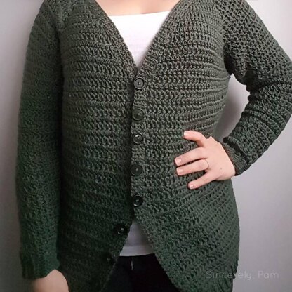 Morrison Cardigan