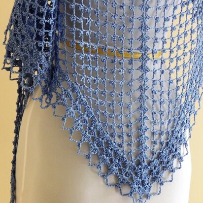 Ondine Shawl