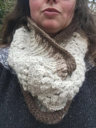 Aysgarth Cowl