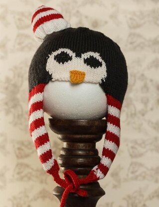 Playful Penguin Hat, 6 styles to choose from