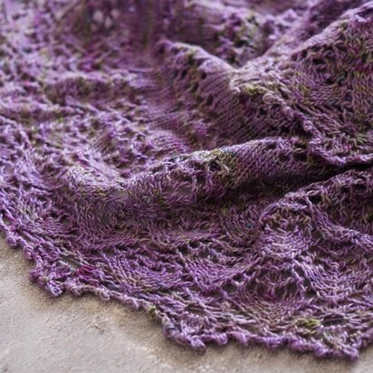 Maelona - knitting pattern