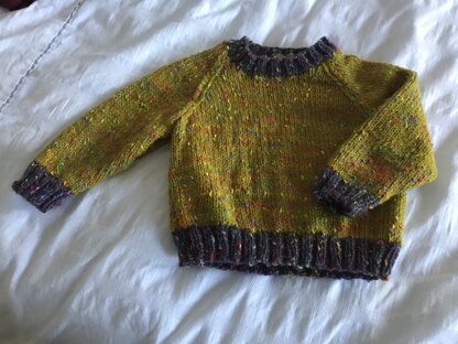 Neutral baby jumper