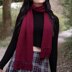 Falling Leaves Scarf