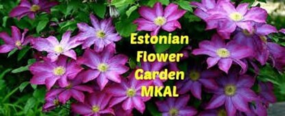 Estonian Flower Garden